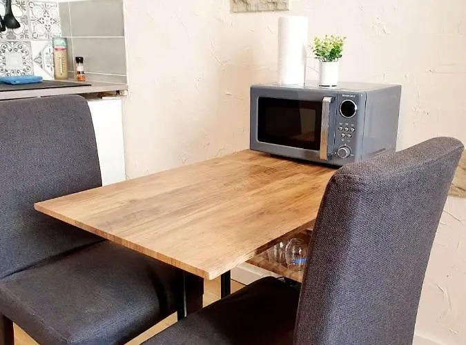 A Portee De Mains Lejlighed *