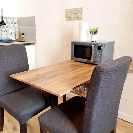 A Portee De Mains Lägenhet *